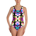 Fiesta Floral One-Piece Swimsuit